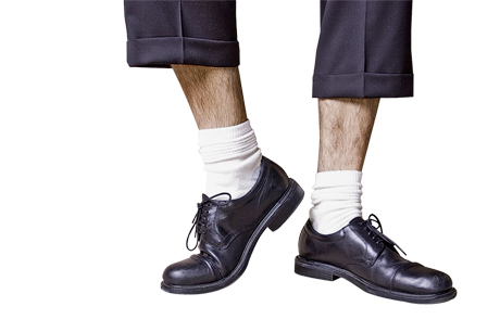 как выбрать мужские носки