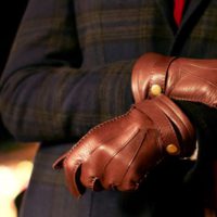 Размер мужских перчаток