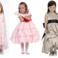 Как выбрать платье для девочки: советы от заботливых мам
