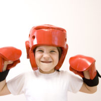 Как выбрать шлем для бокса: мастер-класс для начинающих