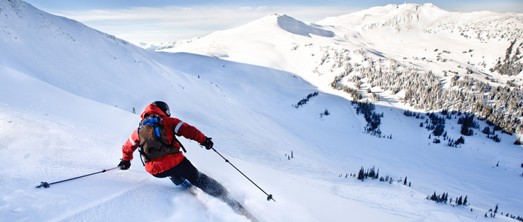 Как правильно подобрать горные лыжи