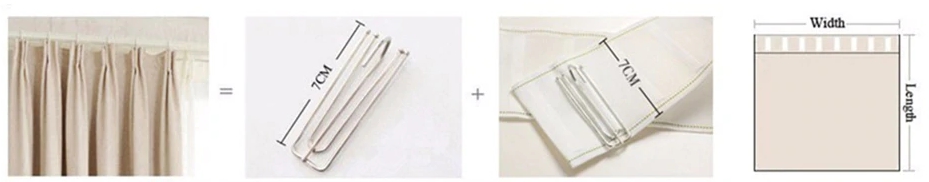 Как заказать шторы на Алиэкспресс: инструкция по выбору размера и оформлению заказа