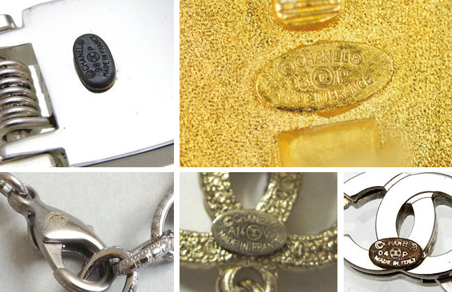 Копии украшений Chanel: как отличить оригинал от подделки