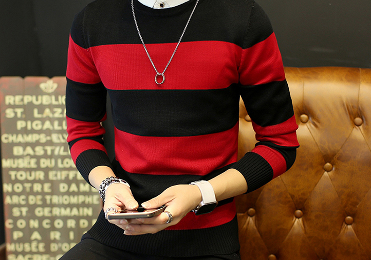 Красно-черный свитер Курта Кобейна: фото, история, где купить