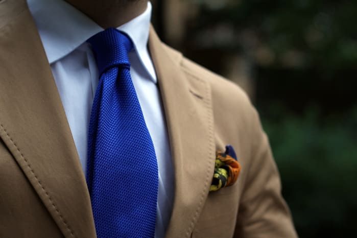 Как выбрать галстук мужчине: несколько советов