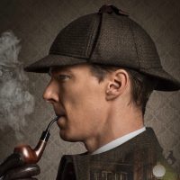 Шляпа Шерлока