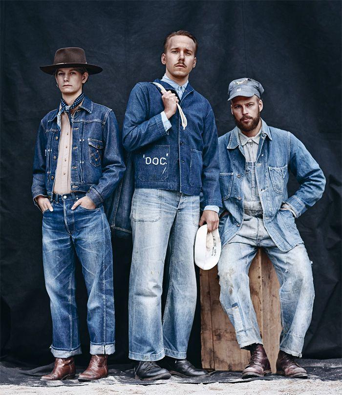 Эволюция джинсовой ткани: от рабочей одежды до высокой моды