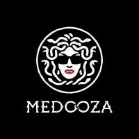 Логотип бренда одежды MEDOOZA