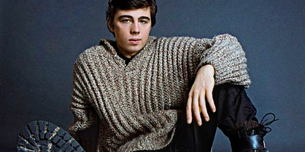 Свитер как у Бодрова