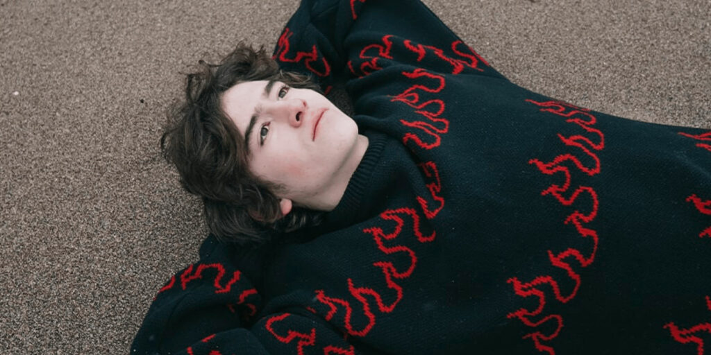 Ваня Кислов из сериала "Чёрная весна"