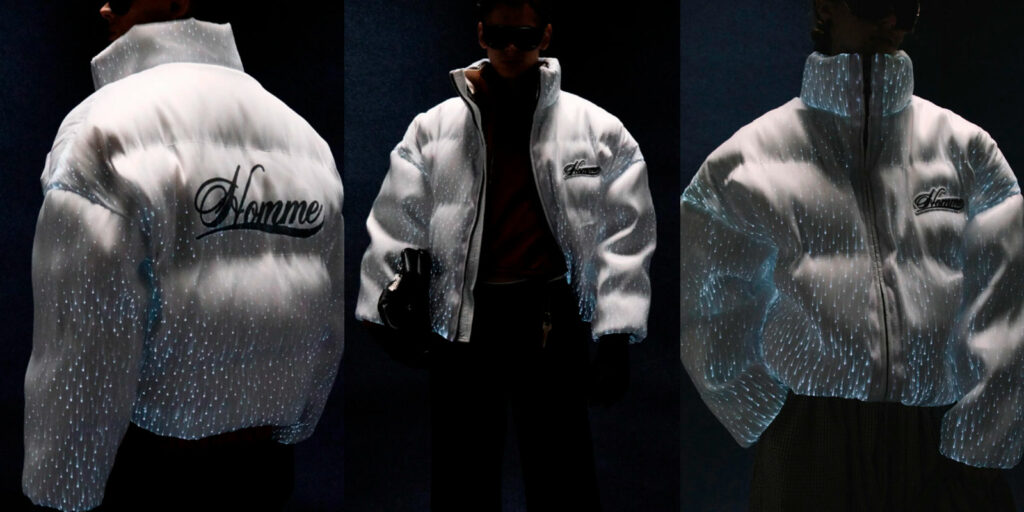 Беля куртка как у Хаметовой