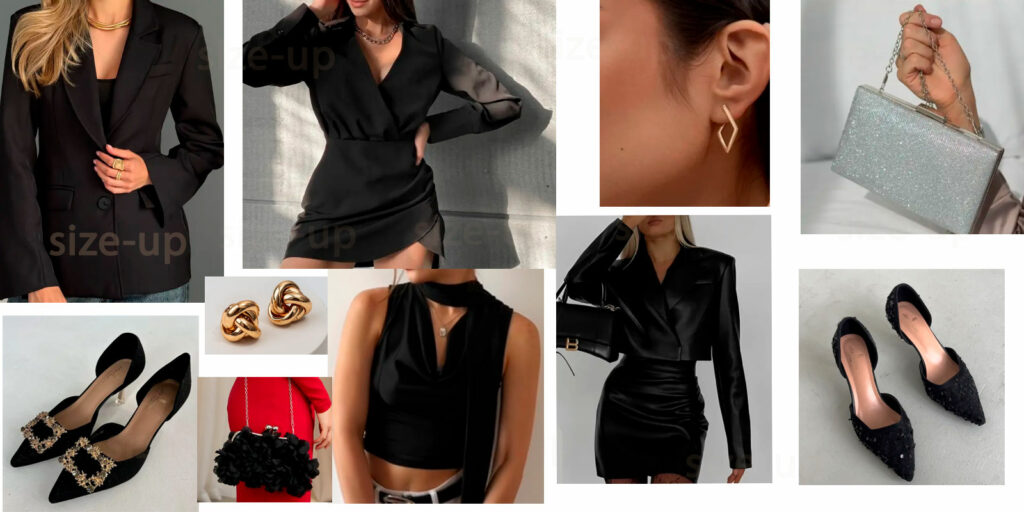 Вечерний образ с ВБ