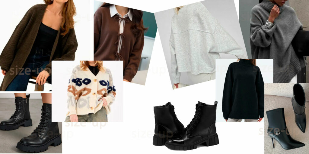 Осенние образы с Озон