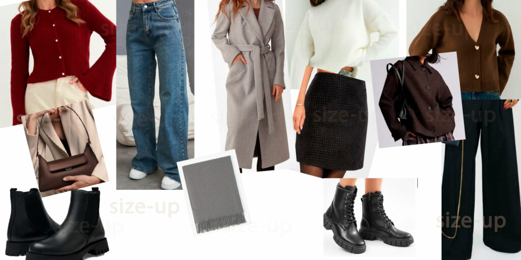 Осенний образ 2025