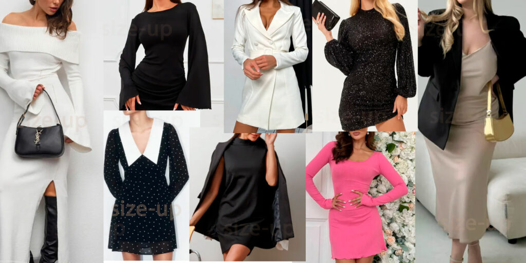 Женские платья с Озон