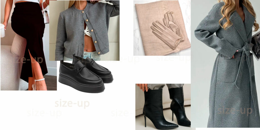 Образ на свидание с вб