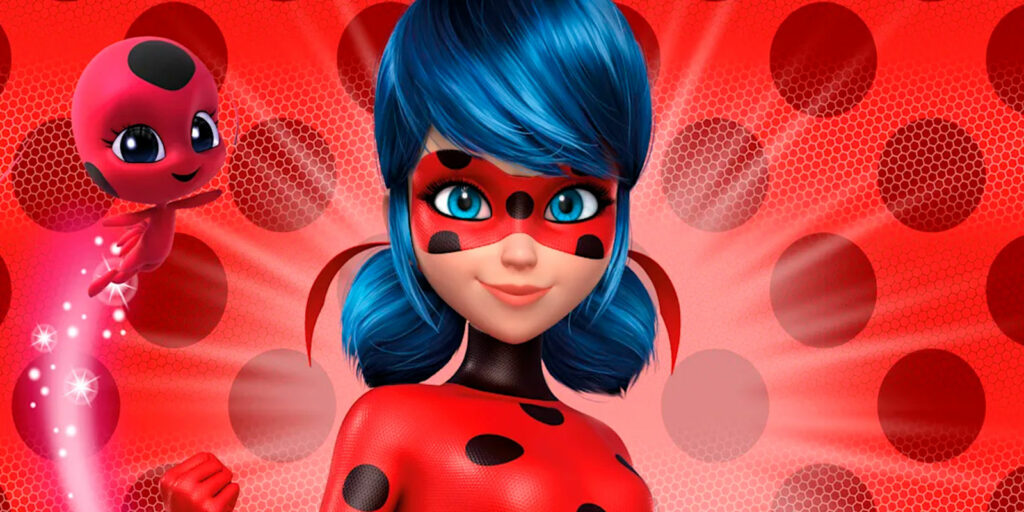 Образ леди баг