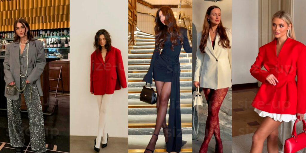 Образ с пинтерест на НГ