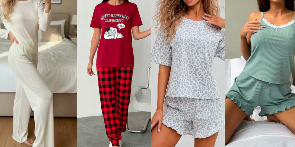 Пижамы женские с ВБ