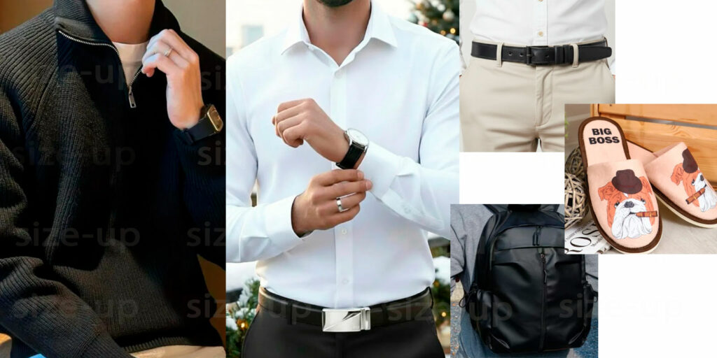 Подарки для папы на нг