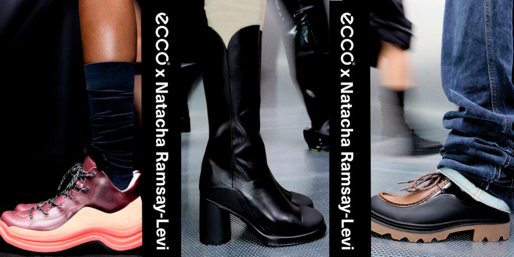 Новая коллекция Ecco