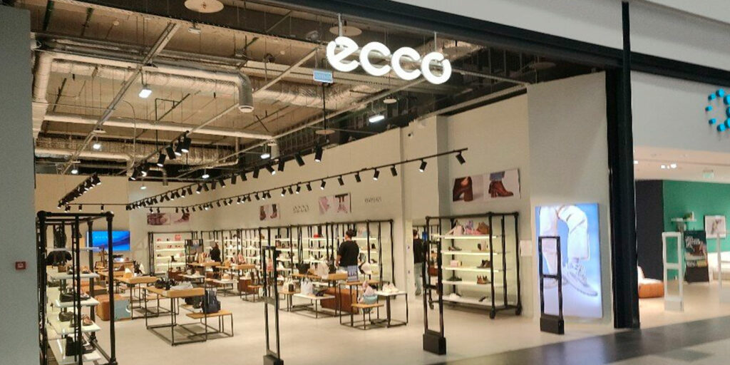 Магазин Ecco