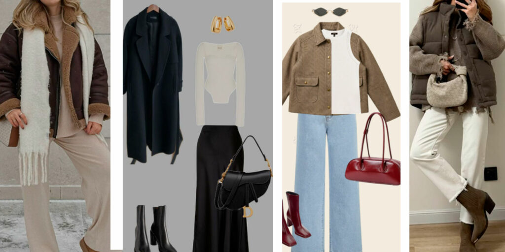 готовая капсула на весну 2026