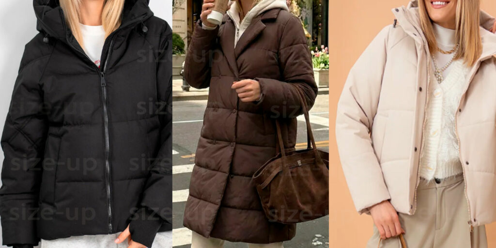 Куртки с ВБ