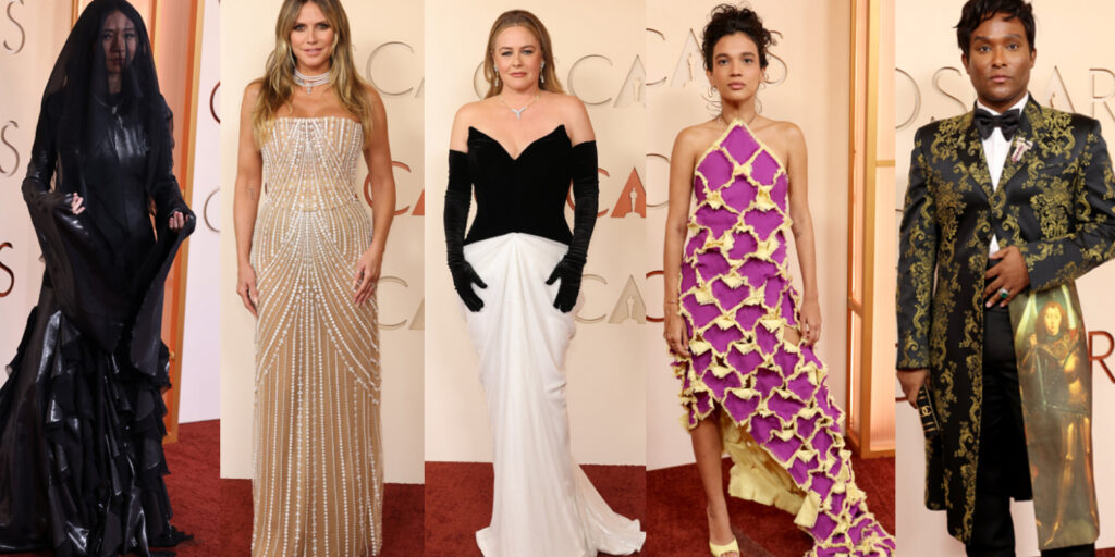 Худшие образы на Оскаре 2026