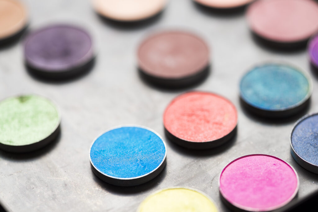 Цвета в цветотипе