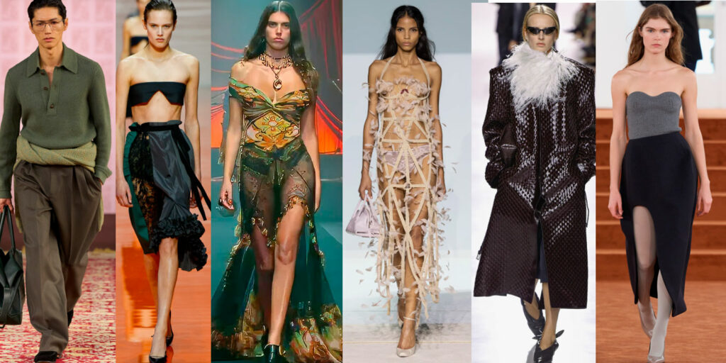 Неделя моды в Милане