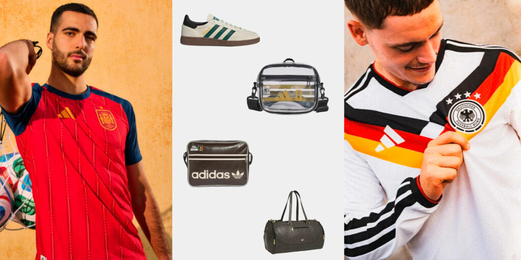 Новая коллекиця адидас