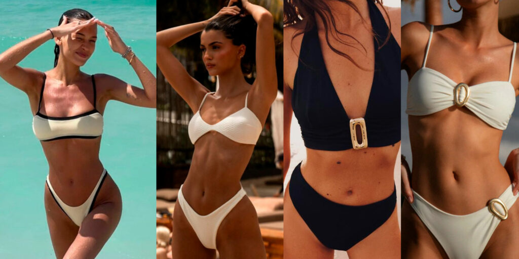 Женские купальники