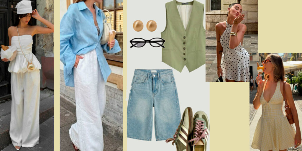 Образы на лето