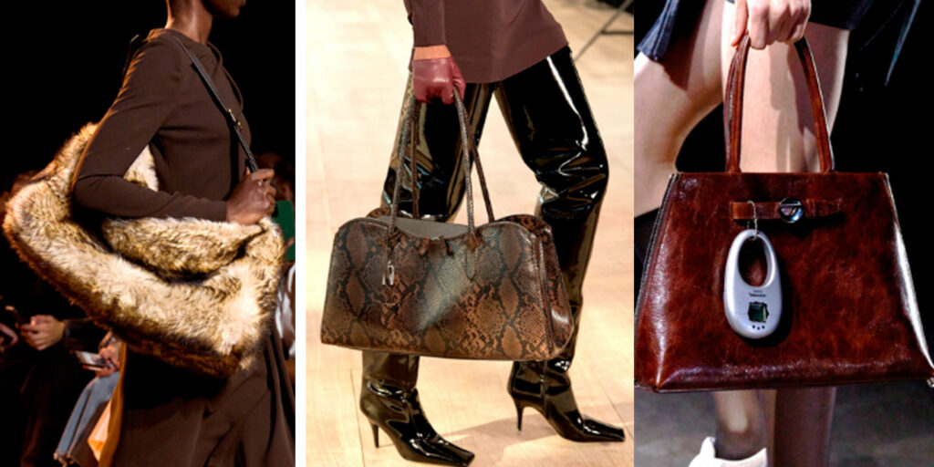 Трендовые сумки 2026